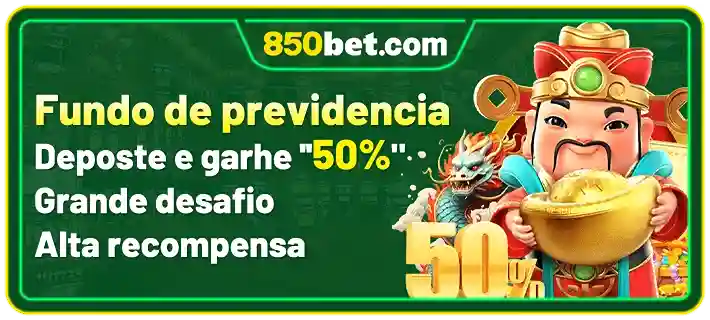 Promoções 850BET
