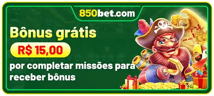 Promoções 850BET