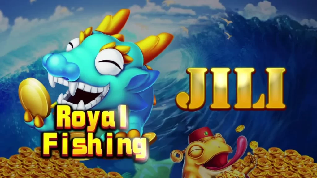 Como Jogar Royal Fishing da JILI: Guia Completo para Iniciantes