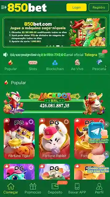 Baixar Aplicativo 850BET – Jogue Cassino Online com Facilidade e Segurança